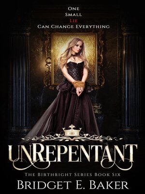 cover image of unRepentant